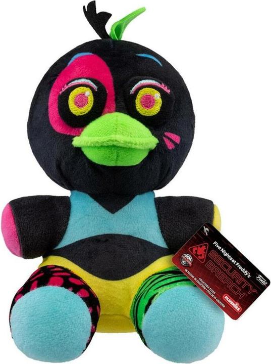 Funko Five Nights at Freddy's - Security Breach: Chica (18 cm)