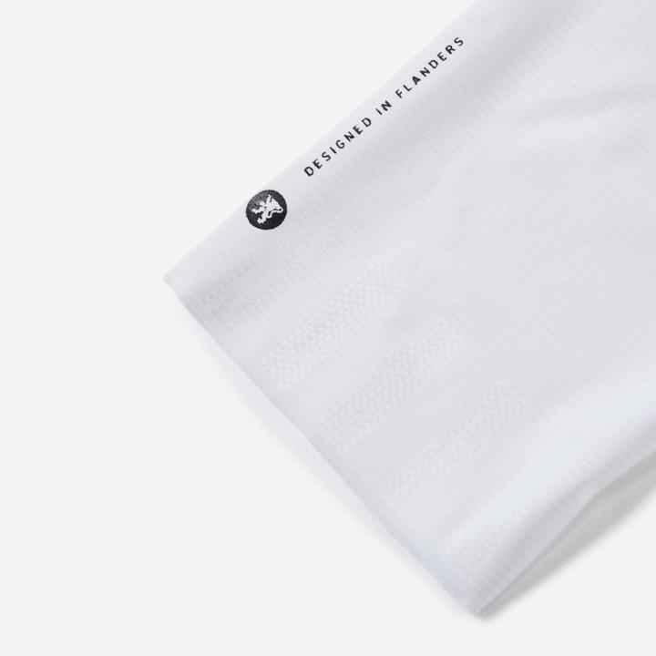 Actual product image Van rysel Zeitfahranzug Rennrad Sommer RCR-R 2 Team Herren Weiss (XL)