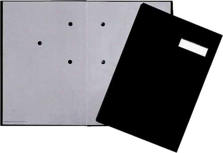 Q-Connect Unterschriftenmappe (A4, 1x)