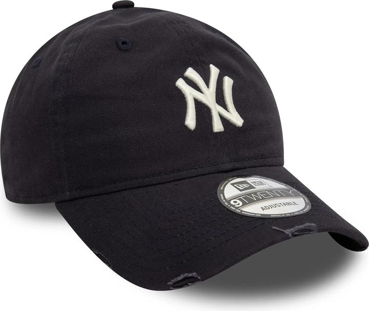 Image du produit New Era Casquette 9twenty New York Yankees Distressed (Taille unique)