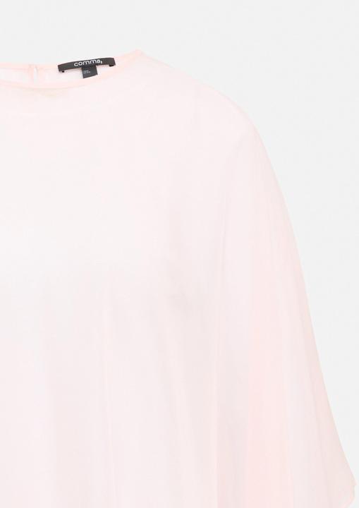 Actual product image Comma Indoor-Poncho Leichtes Poncho-Cape aus Chiffon (One size)