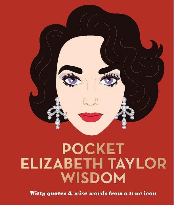 Produktbild Pocket Elizabeth Taylor Wisdom (Englisch, Hardie Grant Books, 2018)