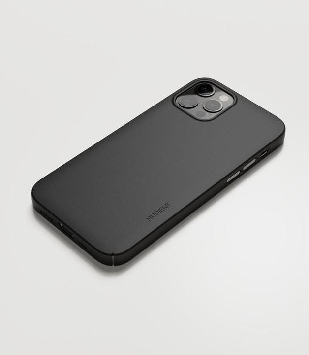 Actual product image Nudient Thin Case V3 MagSafe (Apple iPhone 12, Realme 12 Pro+)
