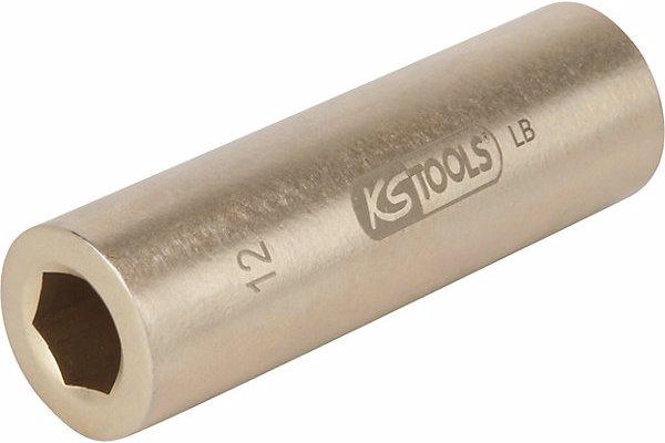 Produktbild KS Tools BRONZEplus Stecknuss 1/2" (12 mm)