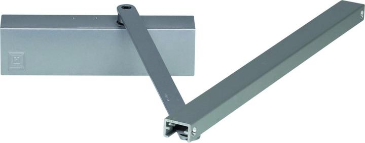 Actual product image Hörmann HDC 35 door closer (for installation on the closing side - opposite hinge side, with slide channel