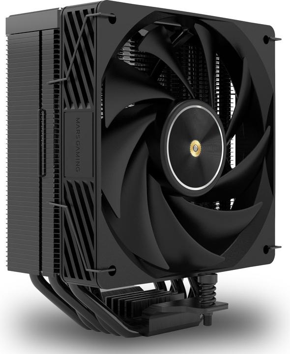 LC-Power LC-CC-120-ARGB-PRO Dissipatore Per Processore Compatibile Con Intel E AMD