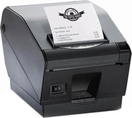 Image du produit Star Micronics Star TSP 743IIU-24 Gry (USB)