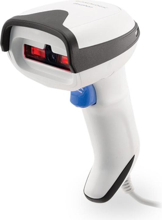 Productafbeelding Datalogic Gryphon GM4200, draagbare barcodelezer, 1D, CCD, GS1 DataBar, 400 lezen/seconde (1D streepjescodes)