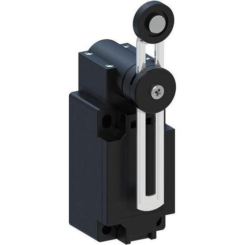 RS PRO, Quadro elettrico portatile, Endschalter, Rollhebel verstellbar, 1 Schli