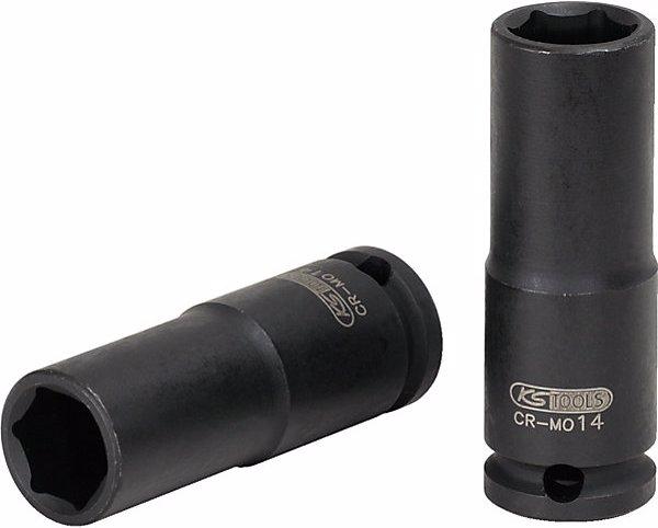 Produktbild KS Tools 3/4" Sechskant-Kraft-Stecknuss lang (30 mm)