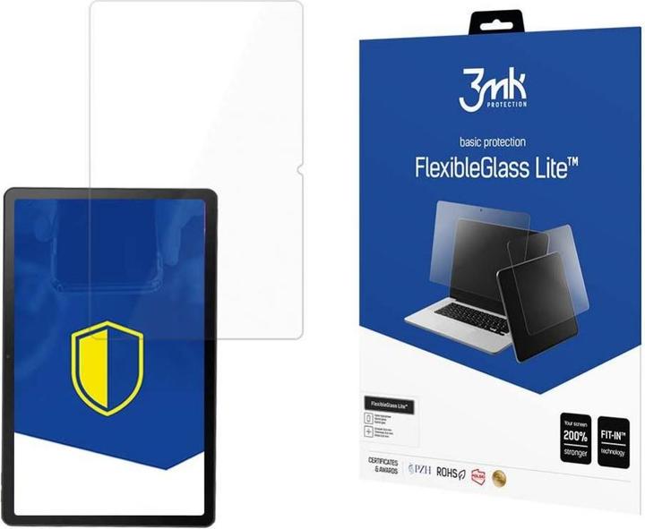 3MK FlexibleGlass Lite Lenovo Tab M10 3rd Gen 10,1" Szkło Hybrydowe Lite (1 Stk., Lenovo Tab M10 (3. Gen))