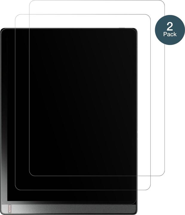Actual product image Dipos Anti-Shock Screen Protector Matte (Onyx Boox Tab X C)