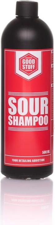 Actual product image Good Stuff Sour Shampoo 500ml - car Shampoo with acidic pH (500 ml)
