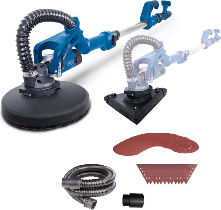 Actual product image Scheppach DS930 (Wall & ceiling sanders, 710 W)