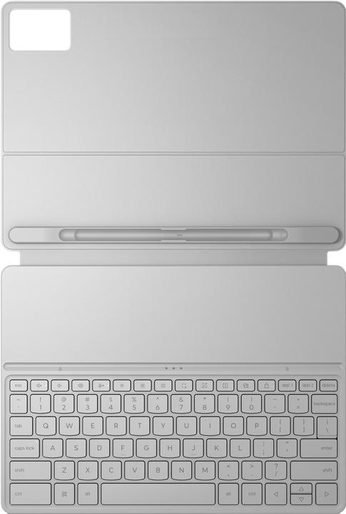 Productafbeelding Lenovo Folio Keyboard For Idea Tab Plus Cloud Grey (P)