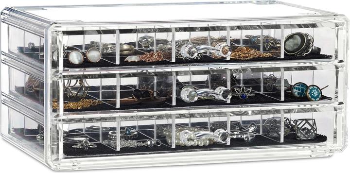 Produktbild Relaxdays Makeup Organizer