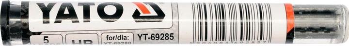 Toya YATO GRAFIT HB 5 SZTUK 69285 (1 x)