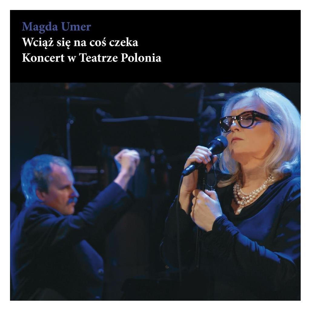 Mtj Ich Warte Immer Noch Auf Etwas - Magda Umer 2CD + Dvd (Plattenspieler Abdeckung), Plattenspieler Zubehör