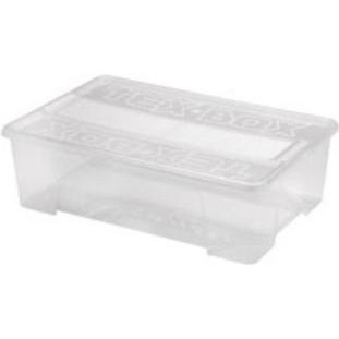 Magni, Aufbewahrungsbox, Tex-Box Mit Deckel + Klickverschluss