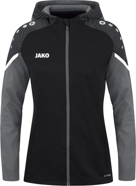 Actual product image JAKO Performance hooded jacket (S)
