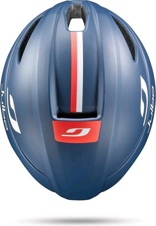 Produktbild Julbo Sprint Dunkelblau RotWeiss Velohelme Gr5458 (54 - 58 cm)
