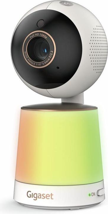 Actual product image Gigaset BABY 500 Video w (300 m)