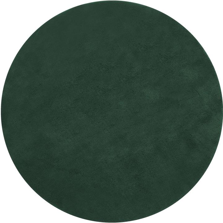 Image du produit tectake tapis à poils ras Soft Zone (120 x 120 cm)