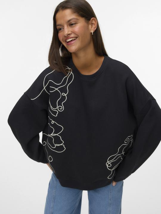 Produktbild Vero Moda VMIVALO Sweatshirt Sweatshirt (S)
