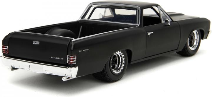 Immagine prodotto Jada Fast & Furious 1967 El Camino (F10) 1:24