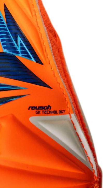 Actual product image Reusch Attrakt Solid Junior (3)