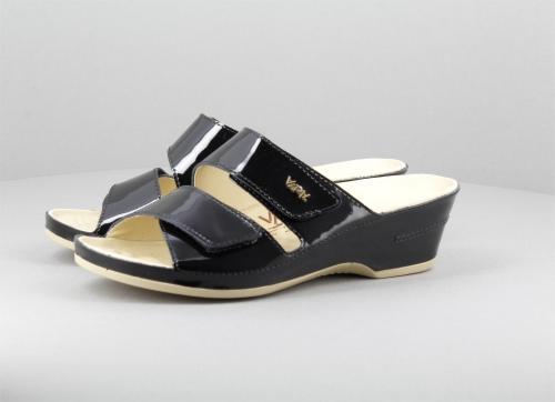 Produktbild Vital Klassische 2 Klett Pantolette (39)