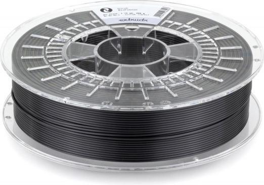 Produktbild Extrudr BioFusion - Jet Black - 2.85mm (bioTEC, 2.85 mm, Schwarz)