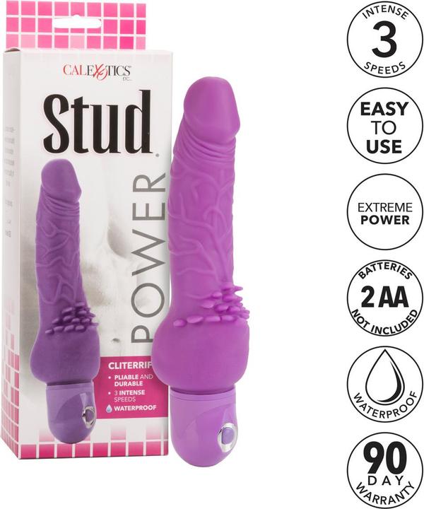 Produktbild CalExotics Power Stud Cliterrific
