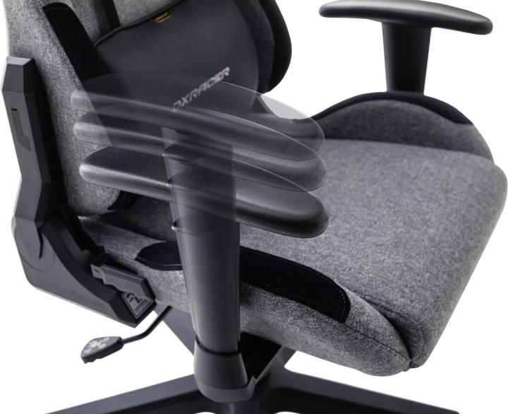 Actual product image DXRacer Ergonomischer Gaming- und Bürostuhl mit Wippfunktion