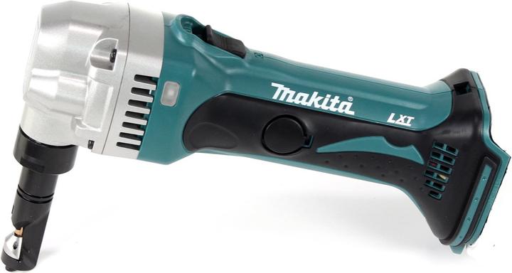 Produktbild Makita DJN 161 RF1J 18V Akku Knabber Schere + 1x Akku 3,0Ah + Schnellladegerät + Makpac