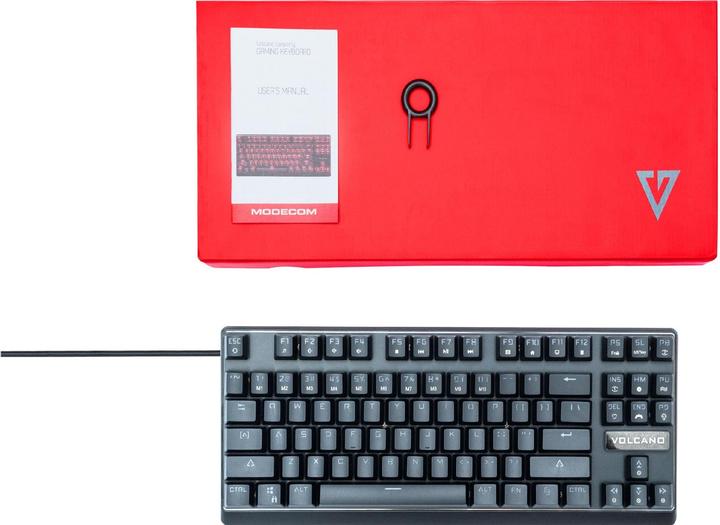 Immagine prodotto Modecom Vulcano Lanparty (US, Cablato)