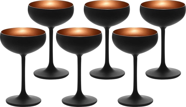 Actual product image Stölzle Olympic champagne bowl (23 cl, 1 Glasses, Champagne glasses)