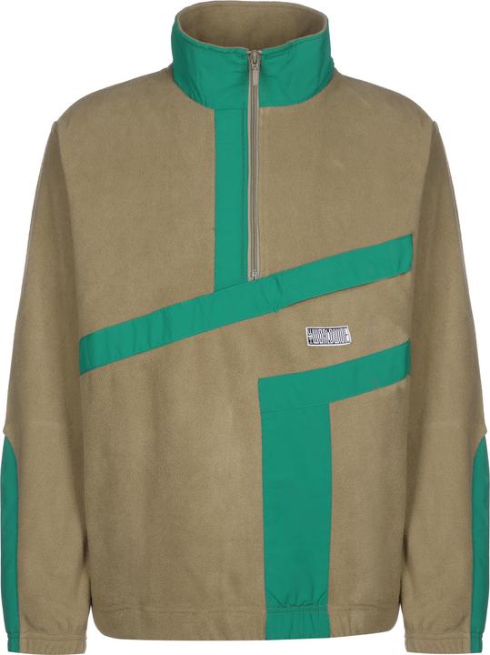 Image du produit Huf Pull polaire Range Quarter Polar - 122811 (XL)