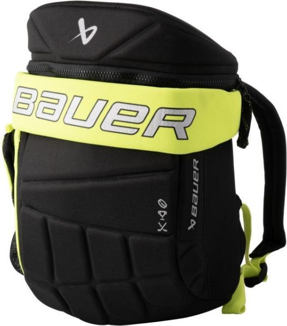 Actual product image Bauer Handschuhe Rucksack - blau-rot blau-rot (1063659)