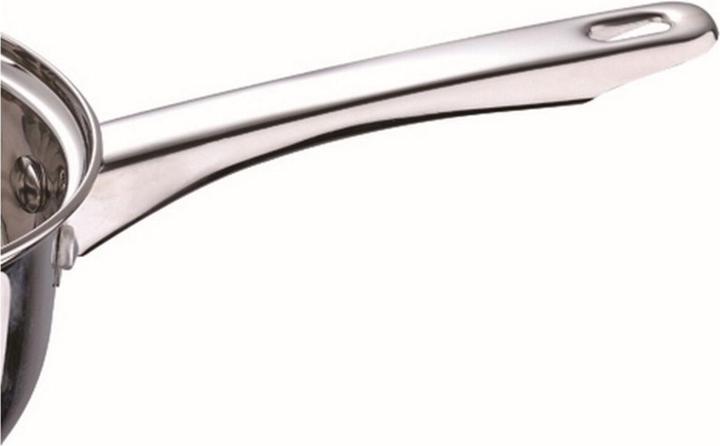 Actual product image San Ignacio Topfset Cassel SG8172 Silberfarben Edelstahl (Stainless steel)
