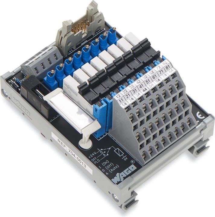 Actual product image Wago Transfer module