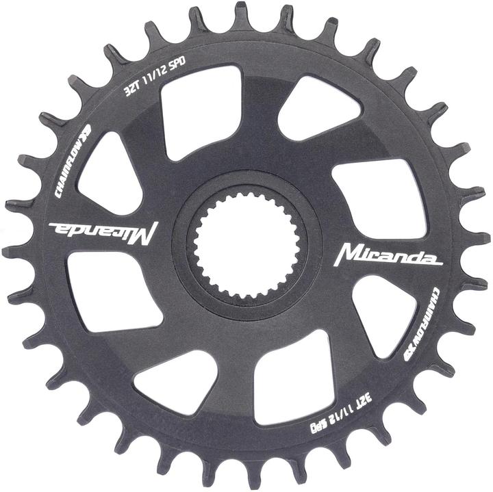 Produktbild Miranda -Kette Top Bosch 4 32T D1 47,5 mm Aluminium Schwarz (32)