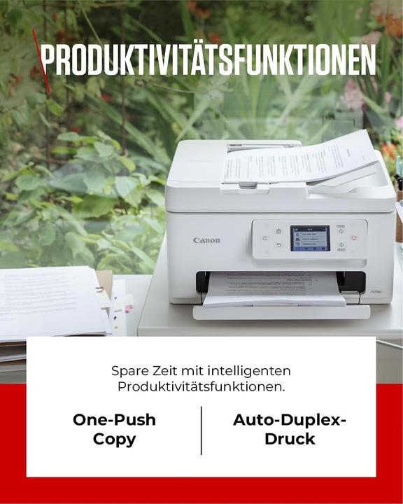 Image du produit Canon Pixma TS7750i (Encre)