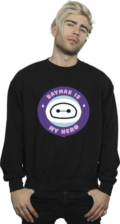 Image du produit Disney - Sweat BIG HERO BAYMAX MY HERO POCKET - Homme (4XL)