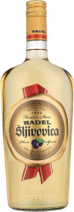 Badel Sljivovica 1862