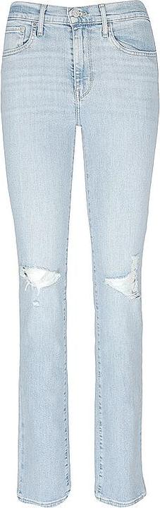 Produktbild Levis Highwaist Jeans Straight Fit 724 (W31/L32)