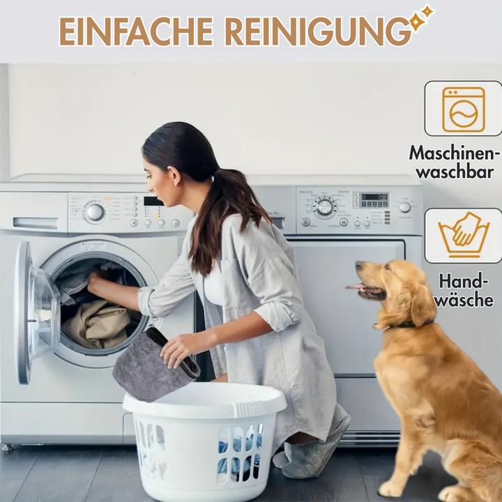 Image du produit Suba Peignoir absorbant pour chien – Taille L (L, Peignoir pour chien)