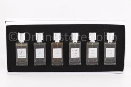 Produktbild Eight & Bob iconic collection epv 6x30ml (Eau de Parfum, 30 ml)