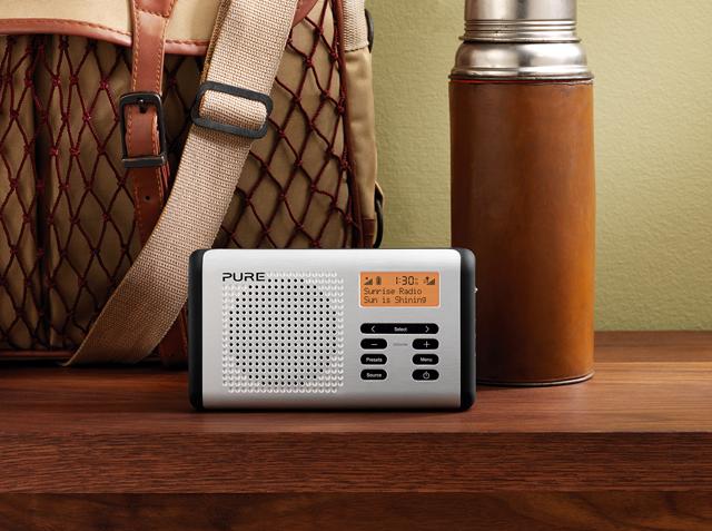 Produktbild Pure Move 400D (DAB+, FM, DMB)