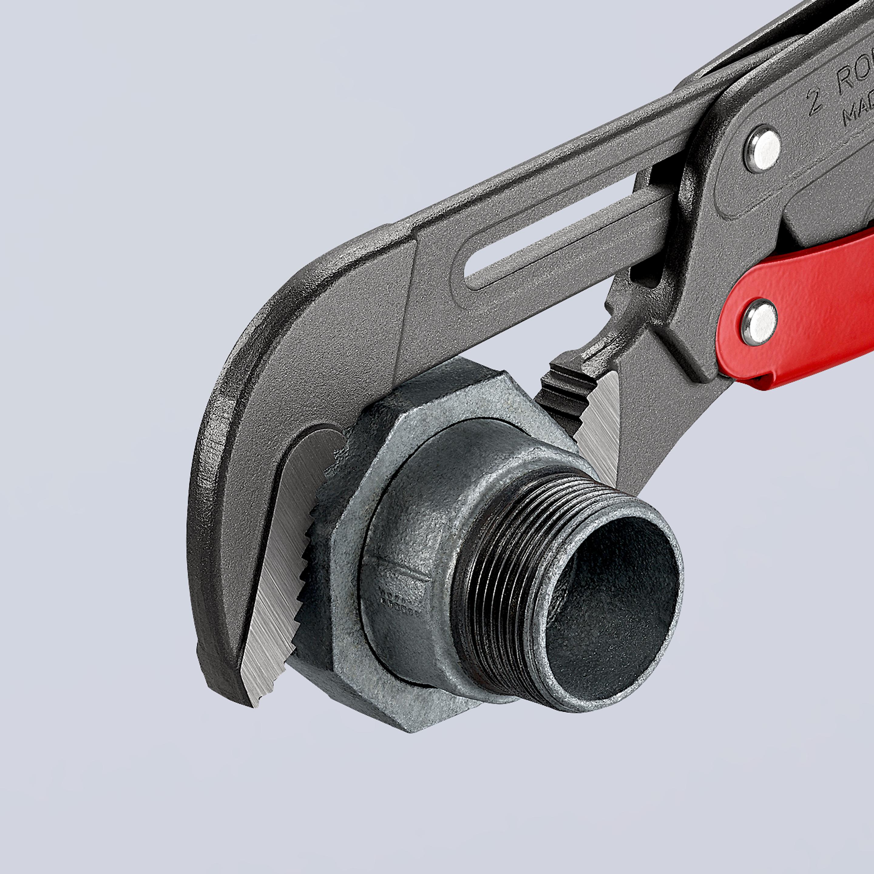 Thumbnail - Knipex, Zange, Rohrzange S-Maul (560 mm)